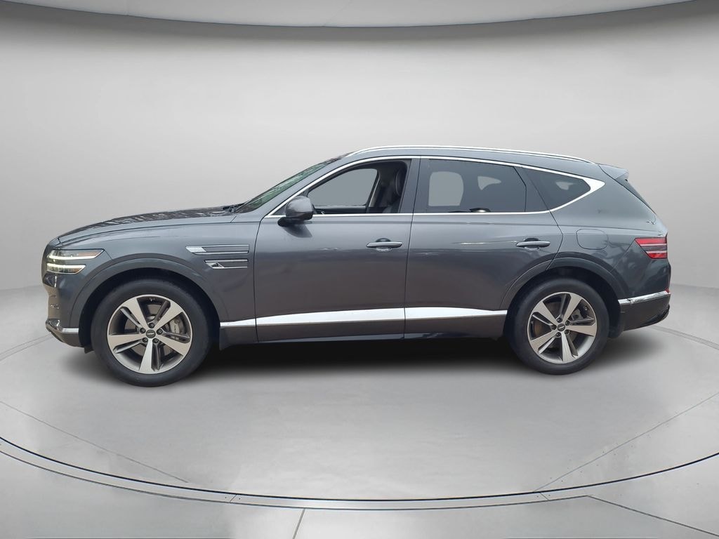 Used 2021 Genesis GV80 3.5T SUV