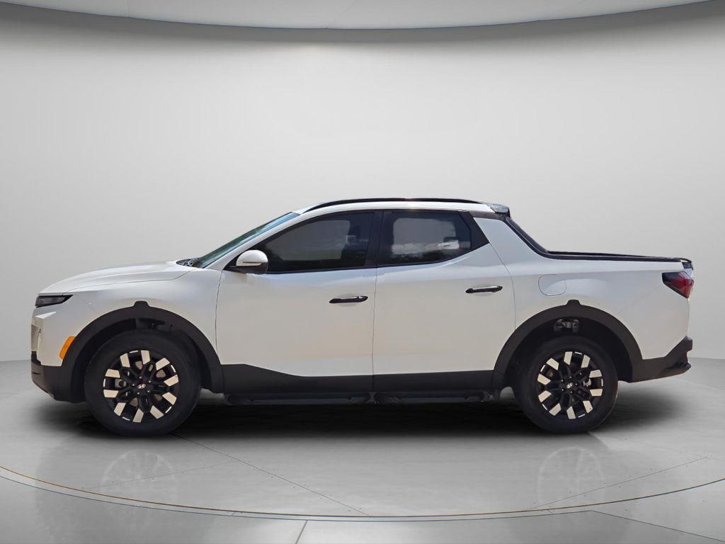 New 2026 Hyundai Santa Cruz SEL AWD Truck