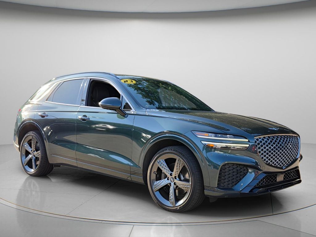 2023 GENESIS GV70 Sport - Photo 9