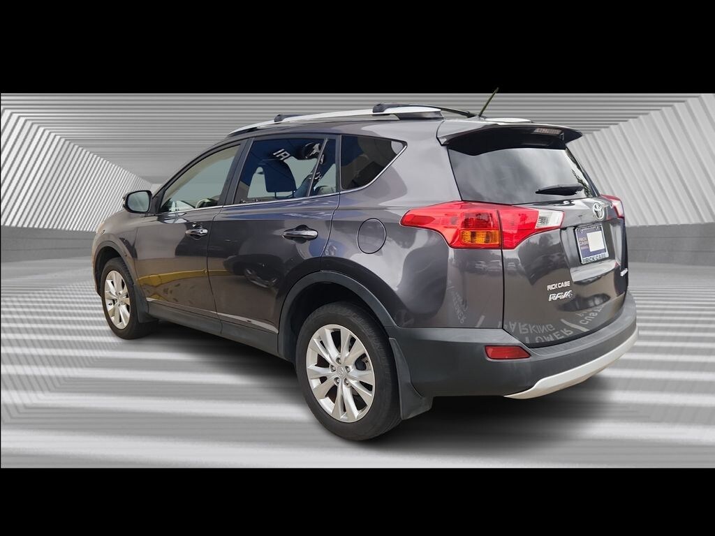 Used 2015 Toyota RAV4 Limited SUV