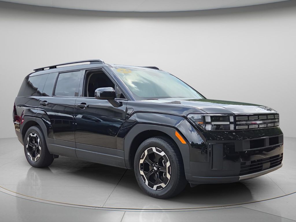 2024 Hyundai Santa Fe SEL - Photo 9