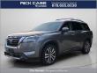 Used 2022 Nissan Pathfinder Platinum SUV