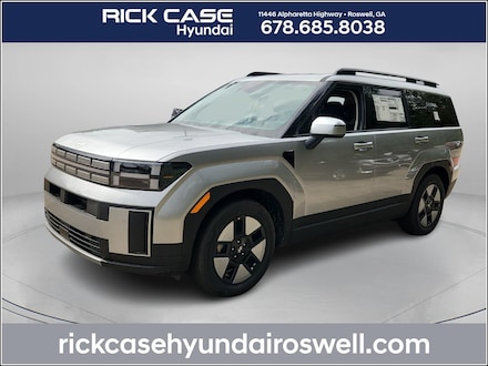 2026 Hyundai Santa Fe Hybrid SEL SUV