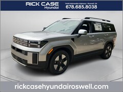 2026 Hyundai Santa Fe Hybrid SEL SUV