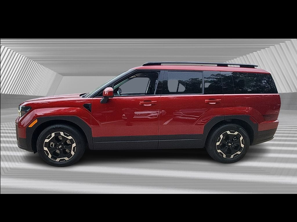 Certified 2025 Hyundai Santa Fe SEL SUV