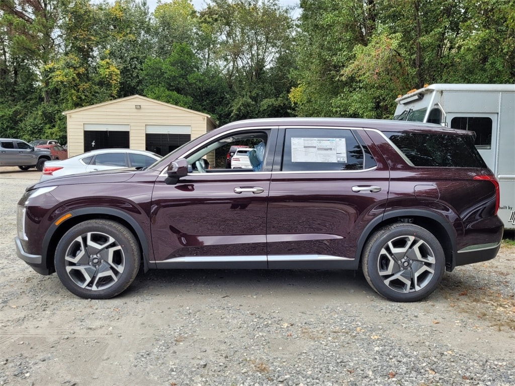 2024 Used Hyundai Palisade Limited SUV Atlanta Area RL666764