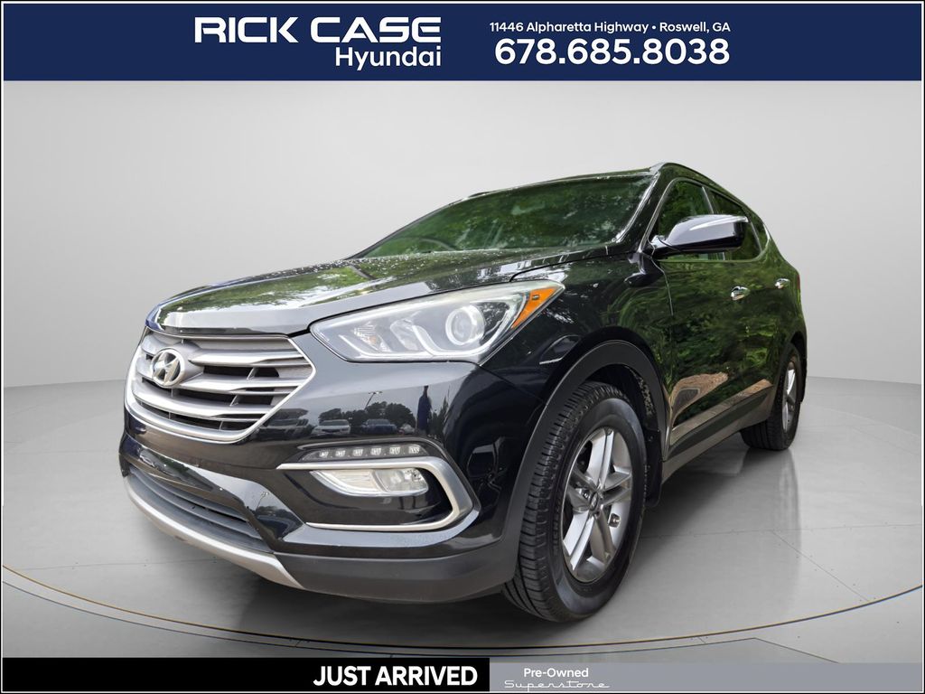 2017 Hyundai Santa Fe Sport's photo