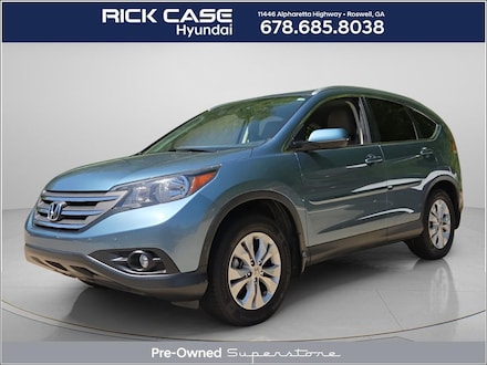 2013 Honda CR-V EX-L SUV