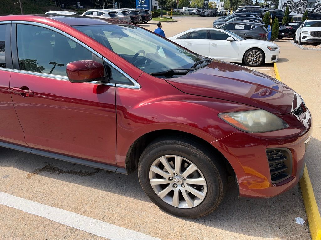 2011 Mazda CX-7
