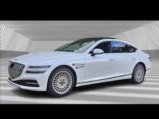 Used 2022 Genesis G80 2.5T Sedan for sale in Roswell GA