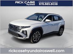 2026 Hyundai Tucson Limited FWD SUV