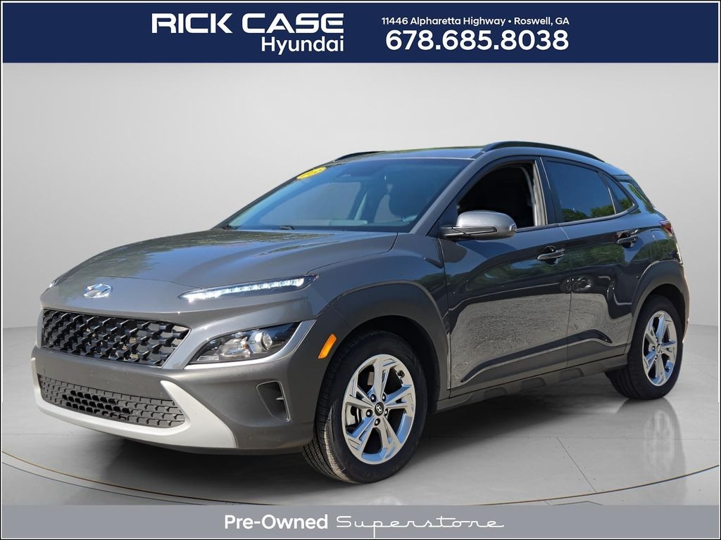 Used 2023 Hyundai Kona SEL SUV