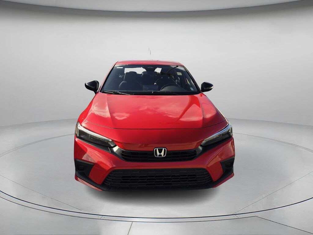 Used 2023 Honda Civic Sport Sedan