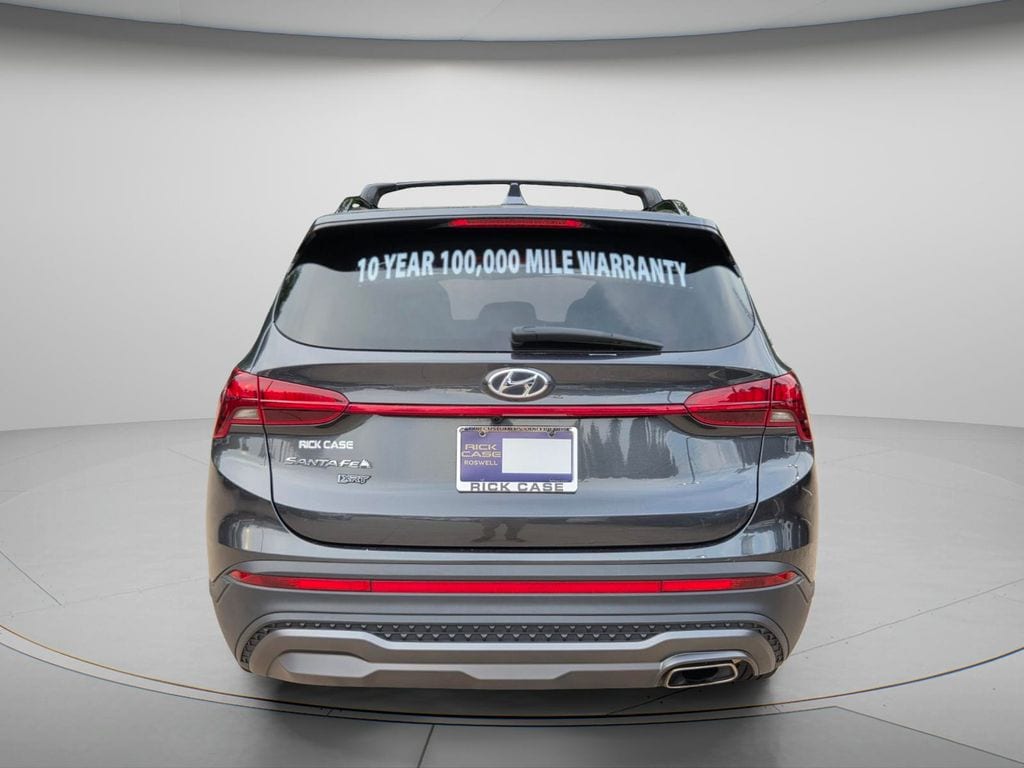 2023 Hyundai Santa Fe XRT - Photo 5