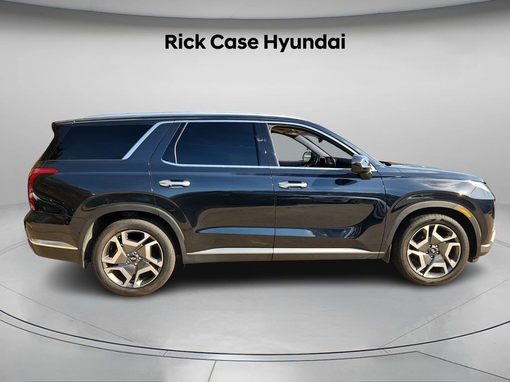 Used 2024 Hyundai Palisade Limited SUV