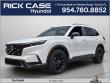Used 2024 Honda CR-V Hybrid Sport-L SUV