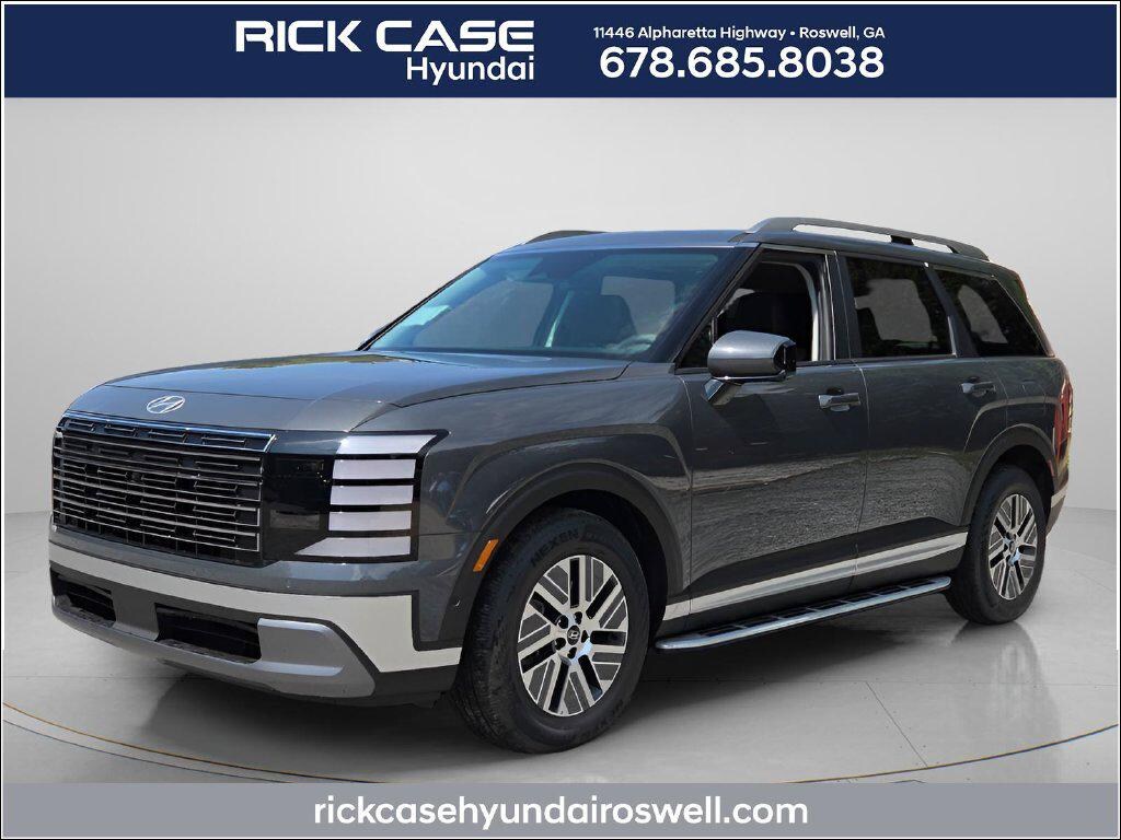 New 2027 Hyundai Palisade Hybrid Blue SEL Premium 7P SUV