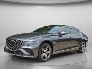 Used 2026 Genesis G80 3.5T Sedan for sale in Roswell GA