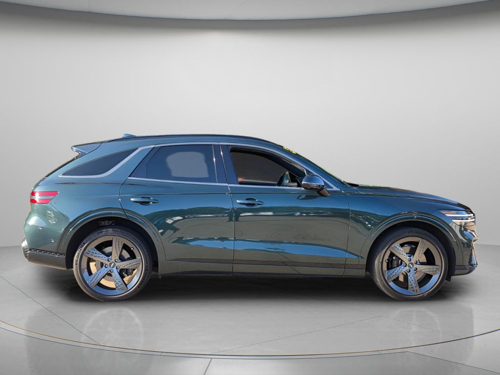 2023 GENESIS GV70 Sport - Photo 8