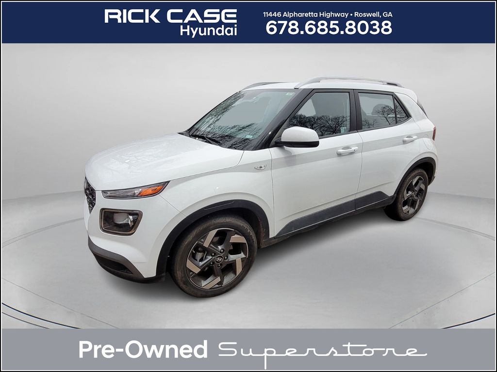 2025 Hyundai Venue SEL's photo