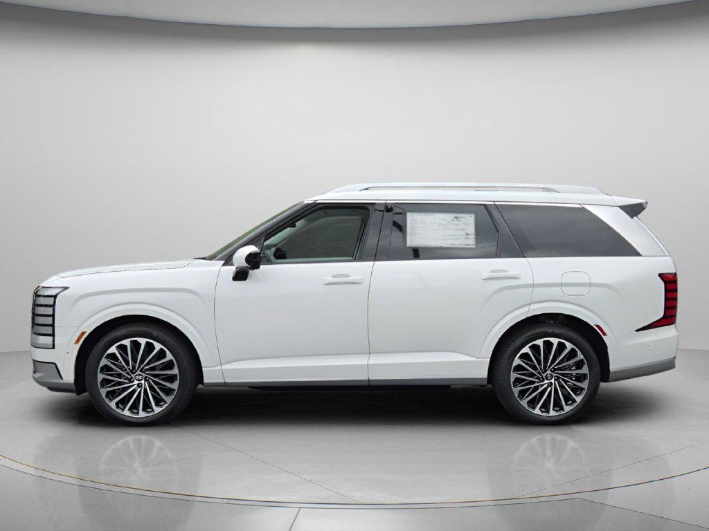 New 2026 Hyundai Palisade Hybrid Blue SEL 8P SUV