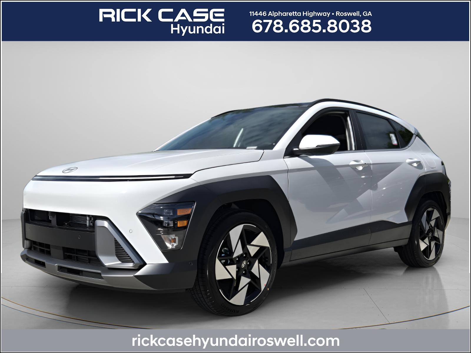 2026 Hyundai Kona SUV 