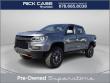 Used 2022 Chevrolet Colorado ZR2 Truck