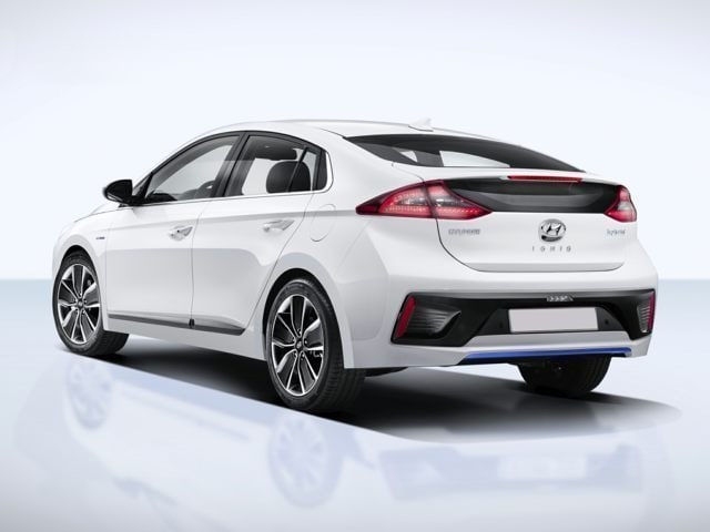 2018 Hyundai Ioniq