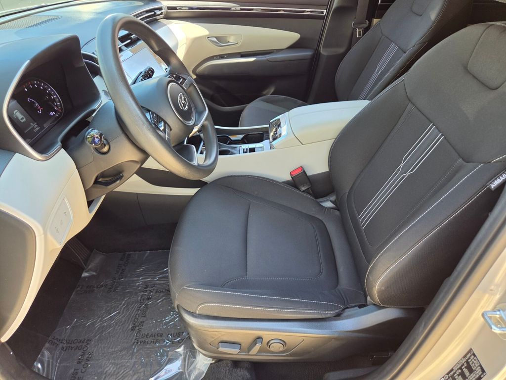 2024 Hyundai Tucson SEL - Photo 11