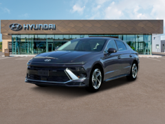 New 2025 Hyundai Sonata SEL Convenience Sedan Roswell