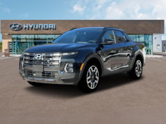 2025 Hyundai Santa Cruz Limited Truck
