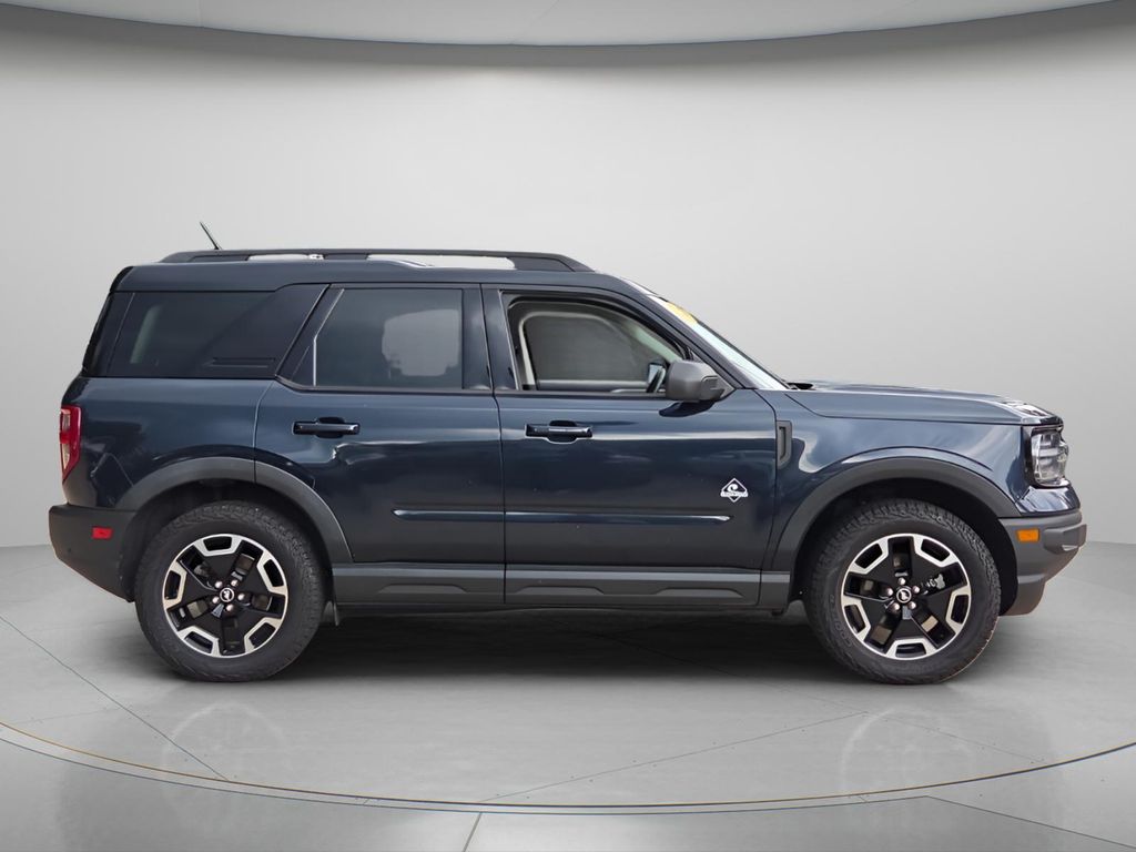 2021 Ford Bronco Sport Outer Banks - Photo 8