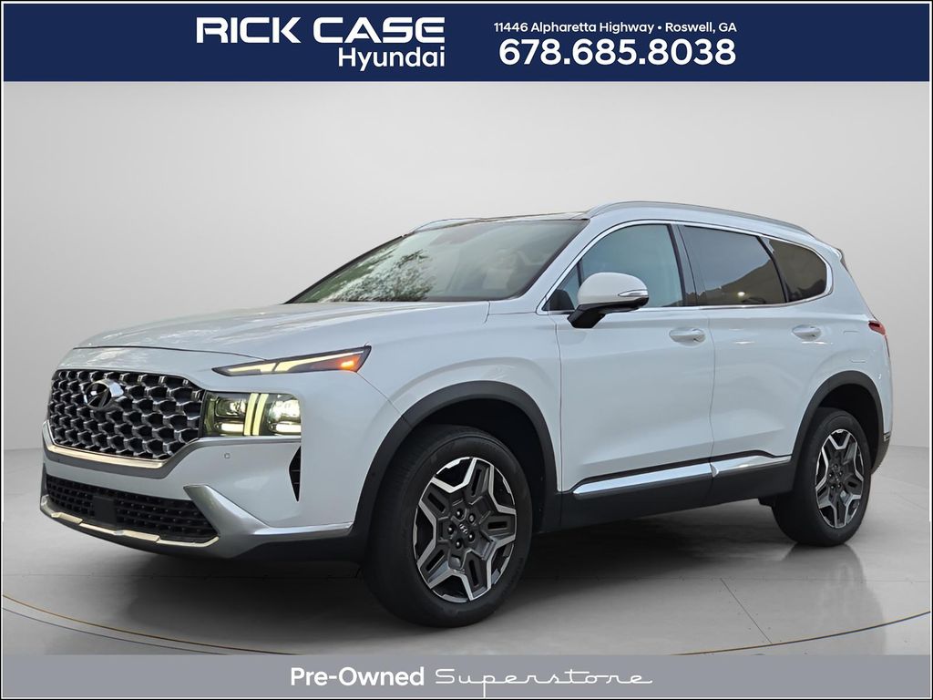 2021 Hyundai Santa Fe SUV 