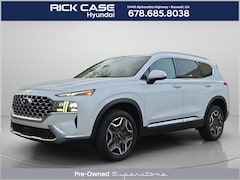 2021 Hyundai Santa Fe Limited SUV