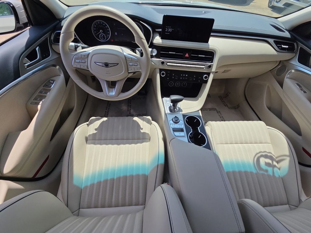2026 GENESIS G70 Prestige - Photo 14