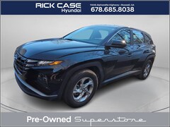 2024 Hyundai Tucson SE SUV