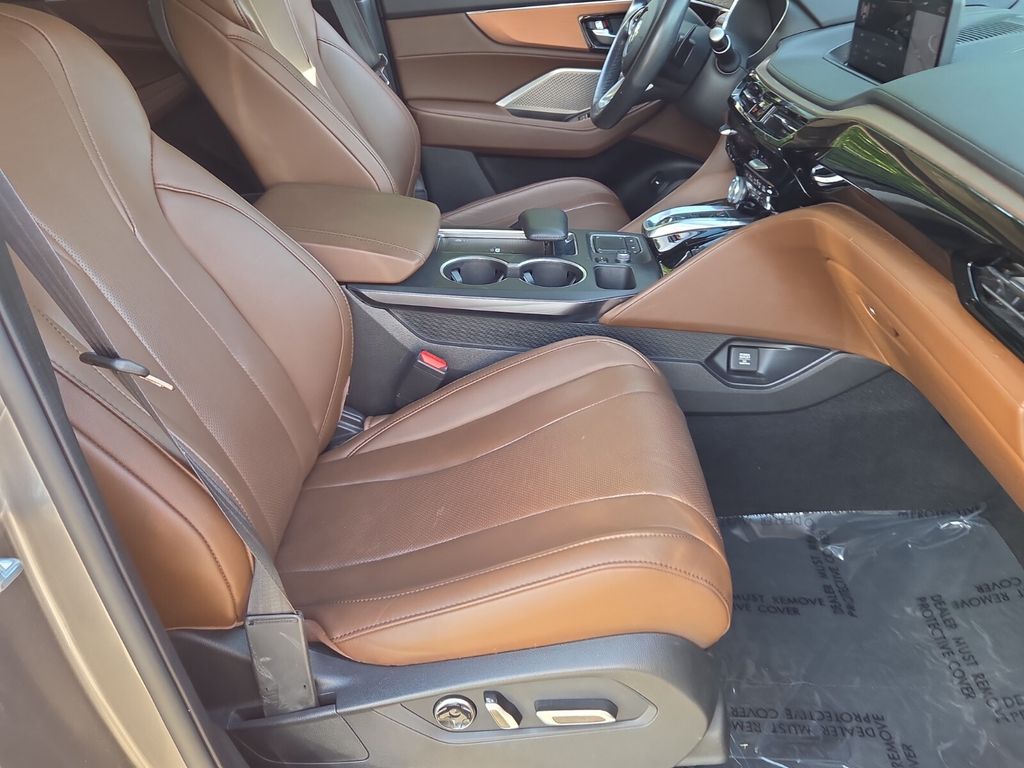 2022 Acura MDX Technology Package - Photo 19