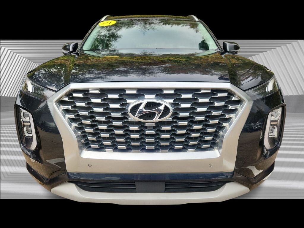 Used 2021 Hyundai Palisade Limited SUV
