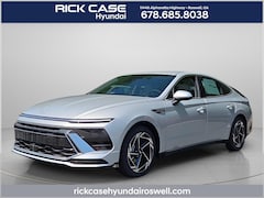 New 2026 Hyundai Sonata SEL Sport Sedan Roswell