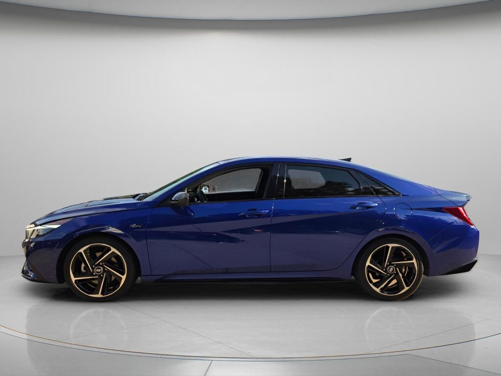 Used 2023 Hyundai Elantra N Line Sedan