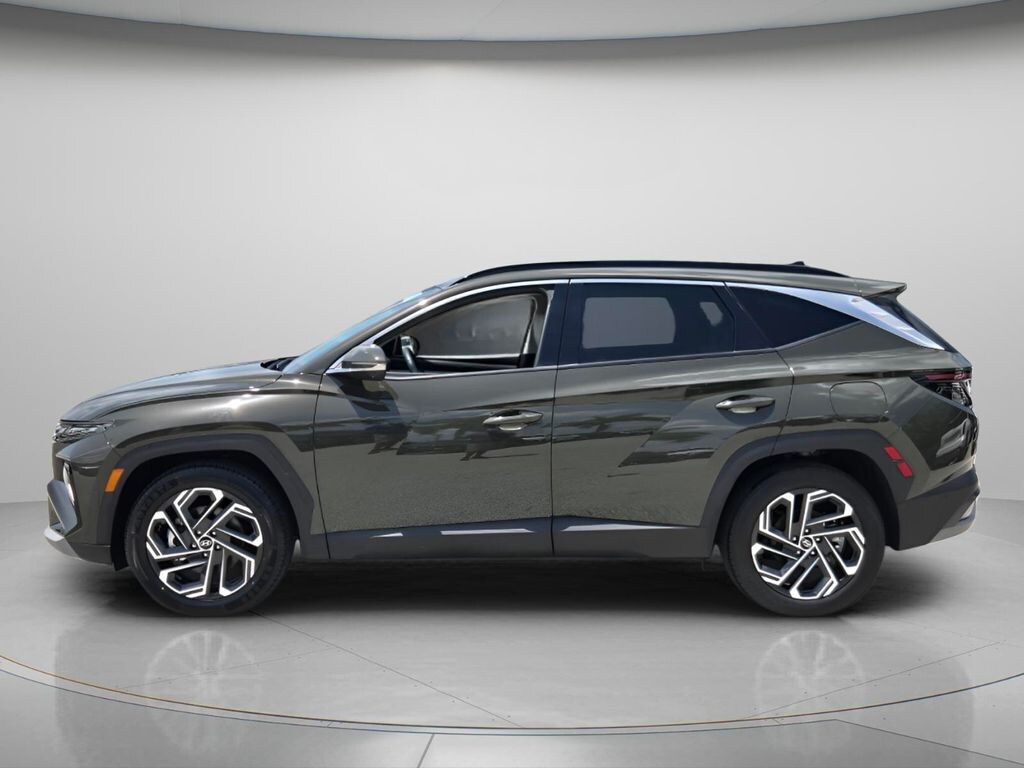 Used 2025 Hyundai Tucson Limited SUV