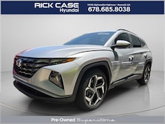 2023 Hyundai Tucson SEL SUV