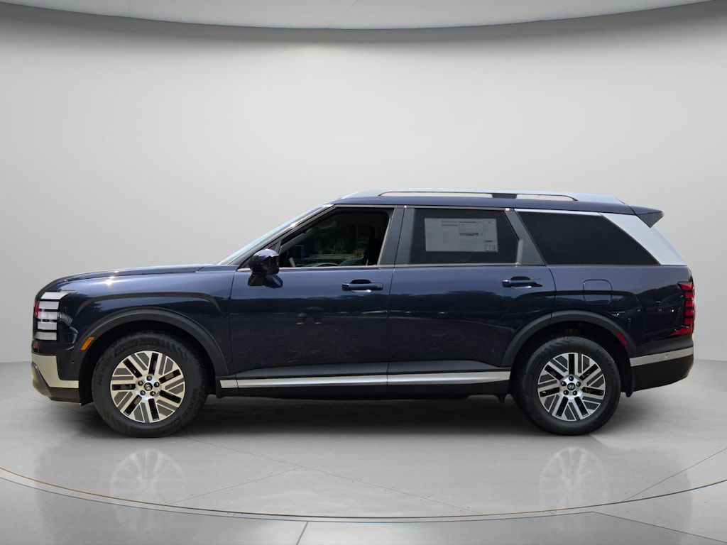 New 2026 Hyundai Palisade Hybrid SEL Premium 7P SUV