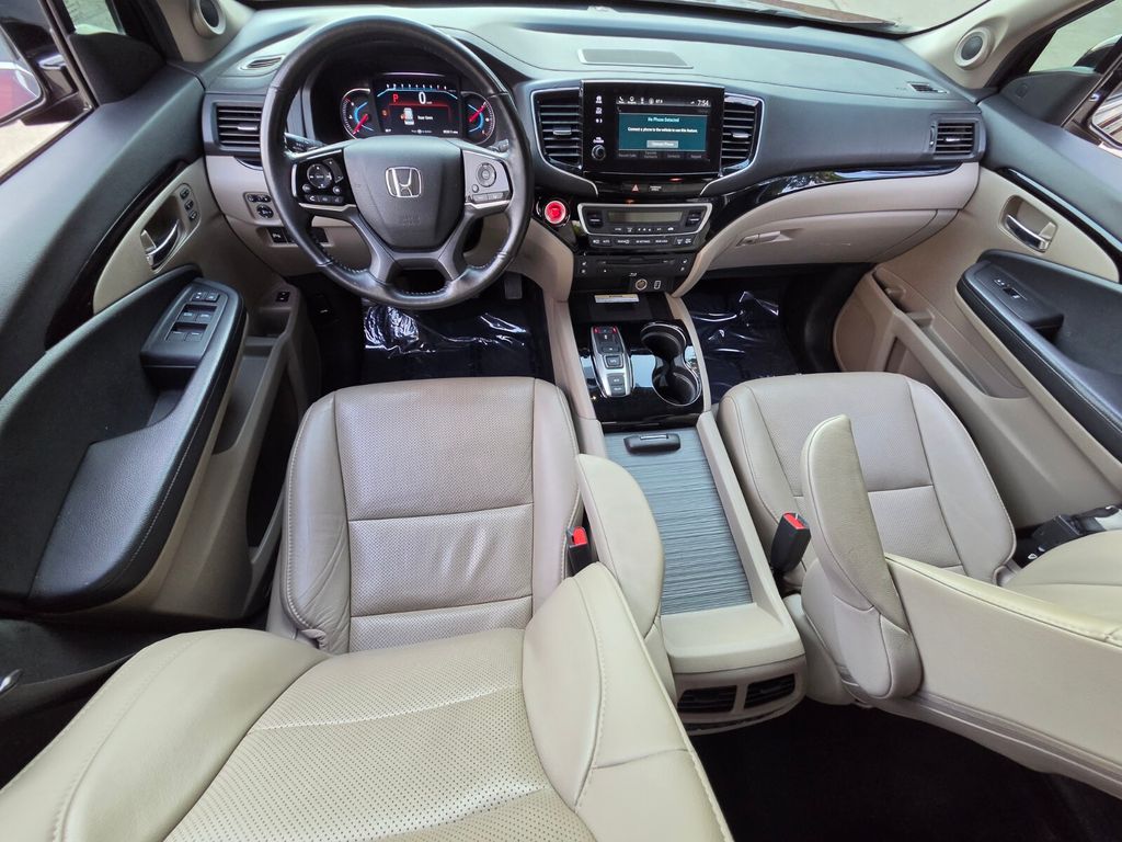 2019 Honda Pilot Elite - Photo 14