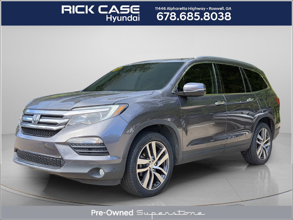 2017 Honda Pilot