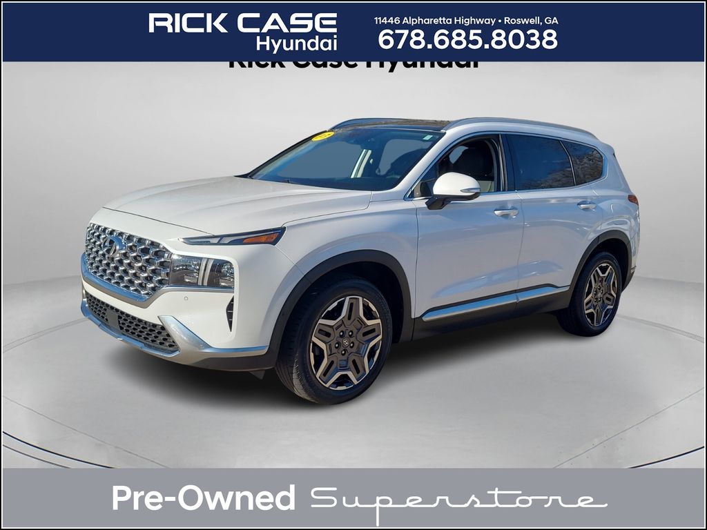 2023 Hyundai Santa Fe SUV 