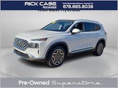 2023 Hyundai Santa Fe Limited SUV