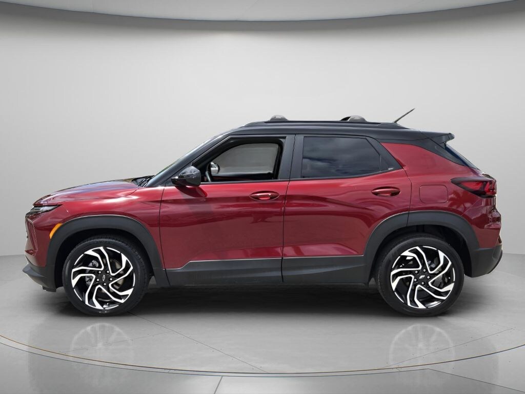 Used 2024 Chevrolet Trailblazer RS SUV