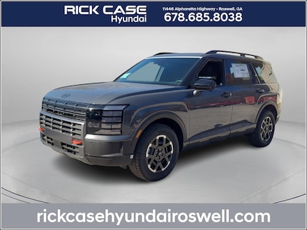 2026 Hyundai Palisade XRT Pro SUV