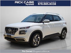 2025 Hyundai Venue SEL SUV